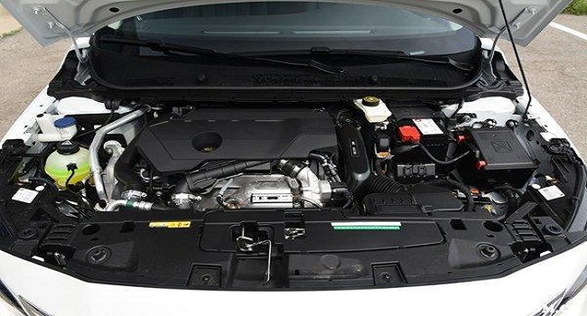 2022款全新標(biāo)致408落地價(jià)，落地價(jià)12.18萬元全款無壓力