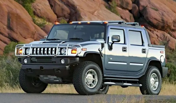 最好柴油四驅(qū)皮卡排名 福萊納p4xl排第一(重量超過(guò)6噸)