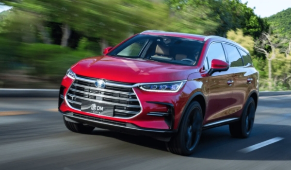 比亞迪唐新能源汽車(chē)價(jià)格及圖片 2022款新車(chē)僅售20.58萬(wàn)（全款落地21.43萬(wàn)）