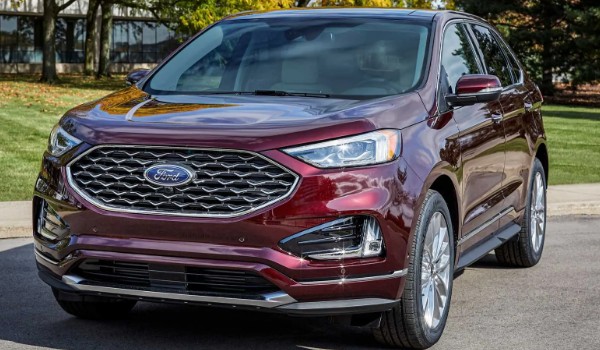 福特銳界口碑質量怎么樣 車身長達4.8米(搭載2.0T發(fā)動機)