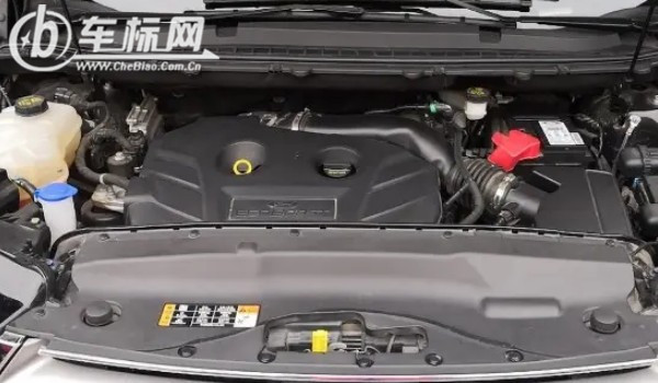 福特銳界口碑質量怎么樣 車身長達4.8米(搭載2.0T發(fā)動機)