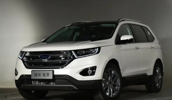 福特銳界口碑質量怎么樣 車身長達4.8米(搭載2.0T發(fā)動機)