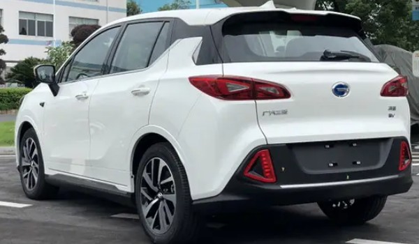 傳祺新能源有哪些什么價格，三款新能源車型(祺智ev售價12萬)