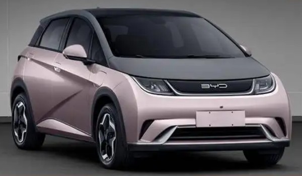 比亞迪海豚汽車報(bào)價(jià)及圖片 2021款海豚售價(jià)10萬(分期首付3萬)