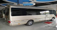 豐田考斯特10座商務(wù)車價(jià)格，需求不同價(jià)格也不同可量身定制