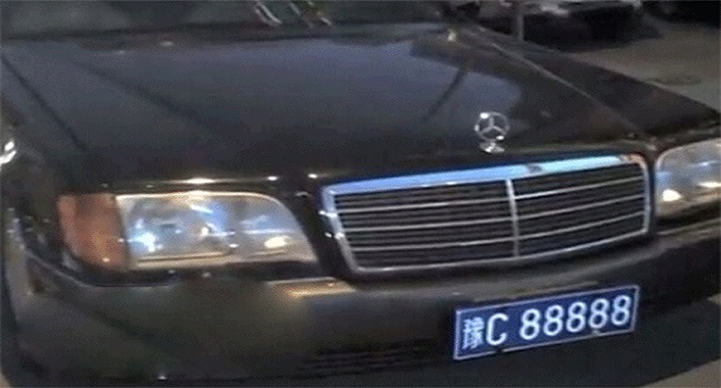 豫c是哪里的車牌號(hào)碼，中國(guó)知名古城洛陽(yáng)城