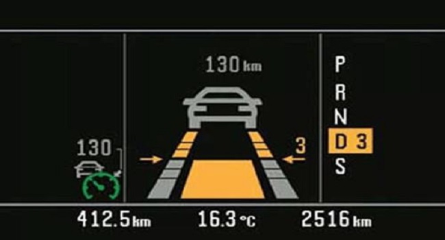 acc是什么意思，安全升級acc保持安全距離