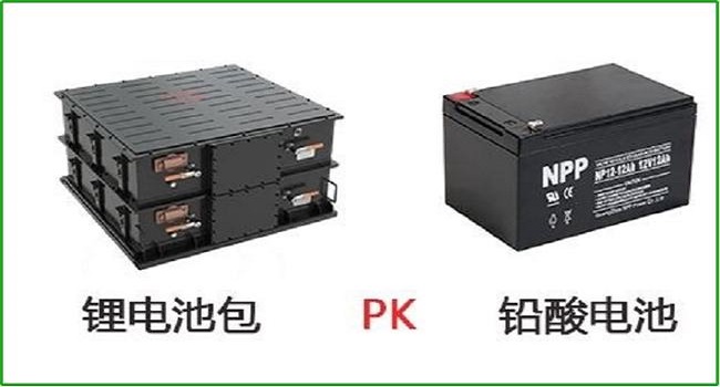 鋰電池和鉛酸電池哪個(gè)安全，鉛酸電池更實(shí)用