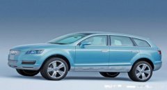 派克峰奧迪報價，2.7億元的研發(fā)造價全世界僅一輛