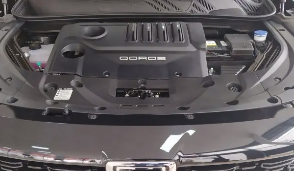 觀致7詳細介紹 車輛定位是緊湊型SUV（廠商指導價格10.98萬元到15.98萬元）