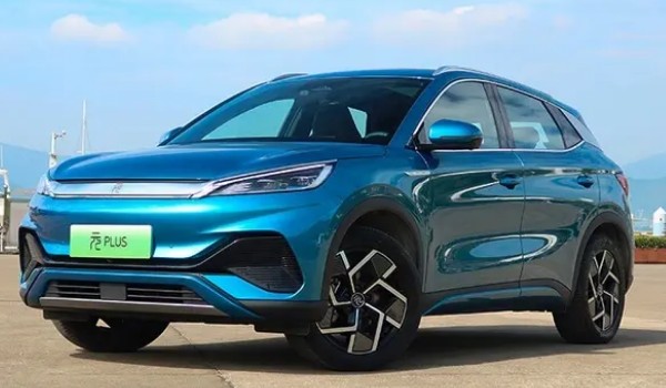 比亞迪元plus分期首付多少錢(qián) 分期首付4萬(wàn)(36期月供2880元)