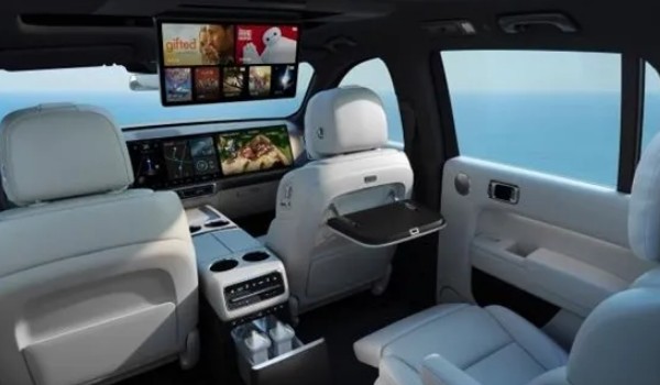 理想l9汽車(chē)2022款最新款價(jià)格圖片 2022款理想l9售價(jià)45萬(wàn)(落地51萬(wàn))