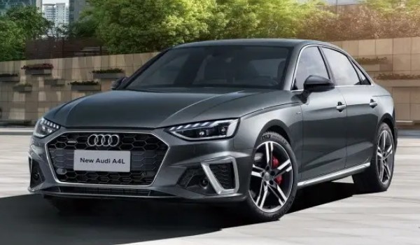 奧迪A4L新車報價2022款圖片 2022款售價25萬一輛(二手價10萬)