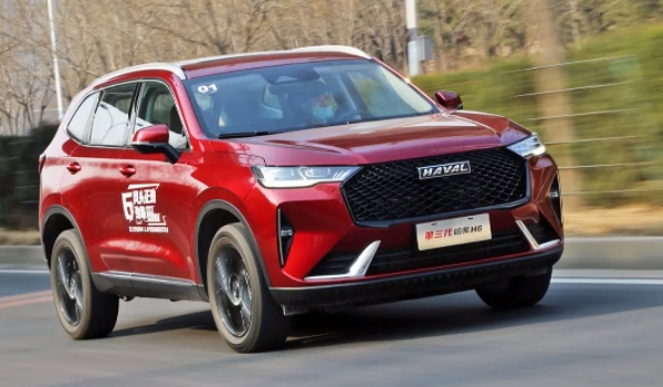 哈弗h6最新報(bào)價(jià) 2022款哈弗H6新車(chē)售價(jià)14.98萬(wàn)（全款落地16.38萬(wàn)元）