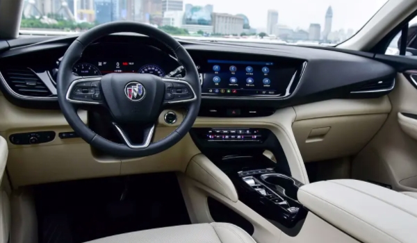 別克昂科威按鍵功能圖解 有效的對車輛相關(guān)功能操控（操作簡單）