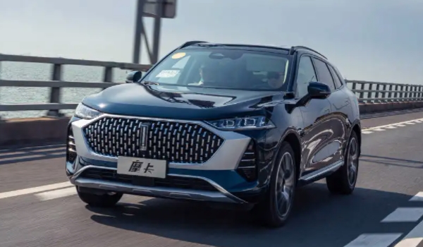 wey車型大全及價(jià)格表 品牌車型非常多（全部都是SUV車輛）