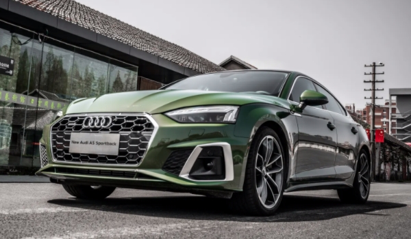 奧迪a5報(bào)價(jià)及圖片 2022款?yuàn)W迪a5新車售價(jià)37.98萬（分期首付16.02萬）