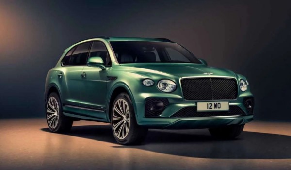 賓利添越輪胎尺寸是多少 輪胎型號(hào)285/45 r21(競馳輪胎)