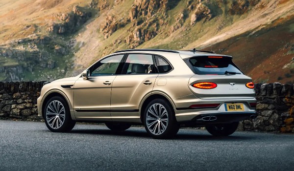 賓利汽車價格及圖片 共五款在售車型(歐陸售價305萬)