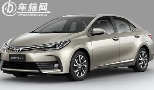 豐田卡羅拉最新價(jià)格2022 2022款卡羅拉售價(jià)8萬(第七年保值率44%)