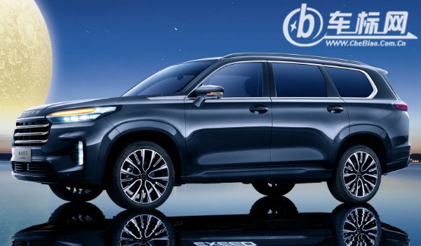 星途攬月分期多少錢 分期首付5萬(36期月供3760元)