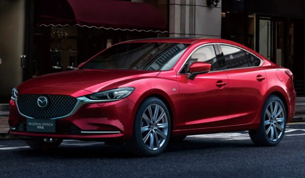 馬自達阿特茲輪胎型號是多少 輪胎型號225/45 r19(韓泰輪胎)