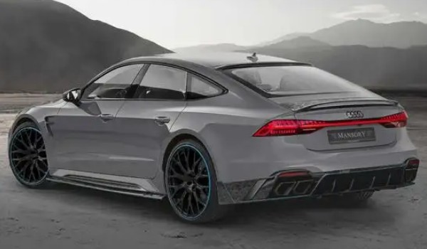 奧迪rs7落地價(jià)要多少錢 rs7落地176萬(wàn)(分期首付44萬(wàn))