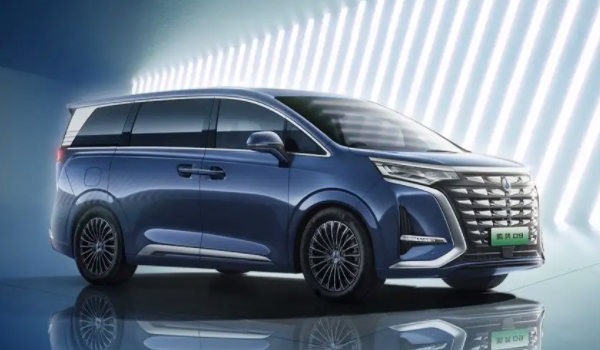 比亞迪與奔馳合作電動(dòng)車叫什么 品牌叫做騰勢（屬于合資汽車品牌）