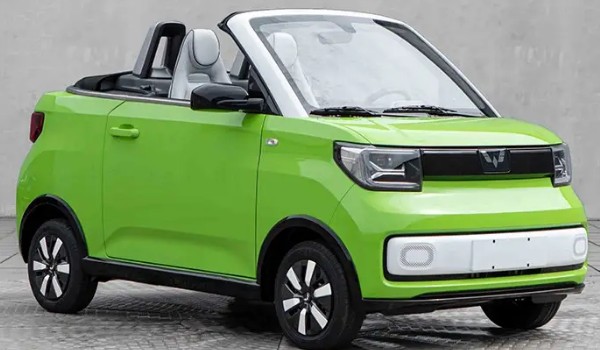 五菱宏光miniev2022款價(jià)格 2022款miniev售價(jià)3萬(落地3萬)