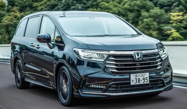 本田奧德賽2022款圖片報價 2022款奧德賽售價22萬(二手價9萬)