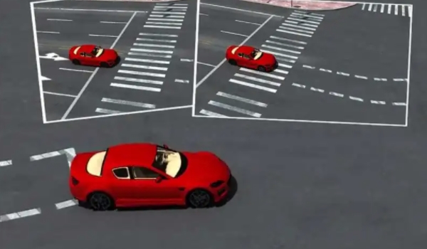 闖紅燈三張照片圖解 分別拍攝闖紅燈過程（必須要清晰才能使用）