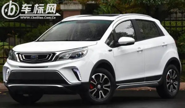 吉利遠景x3自動擋落地價多少錢 遠景x3自動擋落地8萬(裸車價6萬)