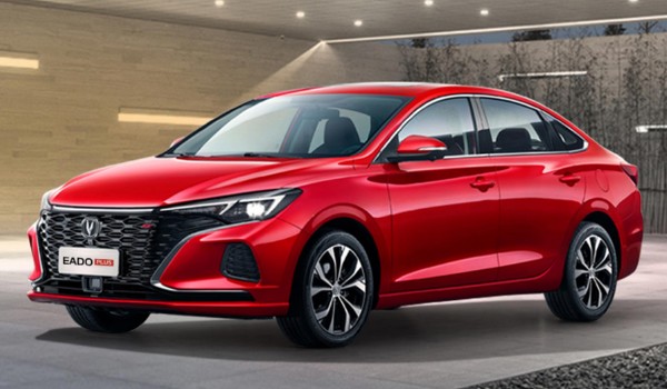 長(zhǎng)安逸動(dòng)plus2022款報(bào)價(jià) 2022款逸動(dòng)plus售價(jià)6萬(wàn)(二手3萬(wàn))