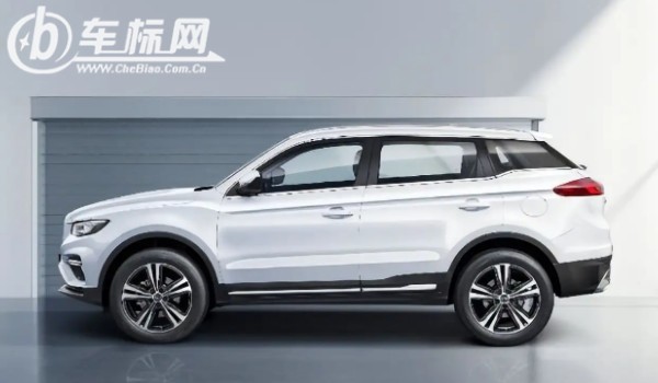 吉利博越l油耗2.0t 百公里油耗實(shí)測7.6L(油耗一公里6毛錢)