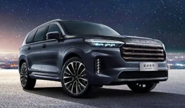 攬?jiān)?022款新款圖片價(jià)格 2022款攬?jiān)率蹆r(jià)17萬(wàn)(分期首付5萬(wàn))