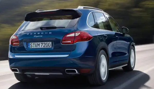 保時捷卡宴2023款報價及圖片 2023款卡宴售價92萬(二手價20萬)