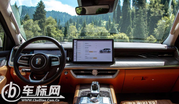 坦途克500越野版多少錢 2022款坦途克500售價33萬(二手26萬)