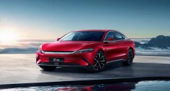 比亞迪漢EV純電動(dòng)2022款落地價(jià)，27.9萬(wàn)元續(xù)航610公里