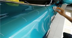 新車不建議馬上做鍍晶，鍍晶可以保護(hù)車漆