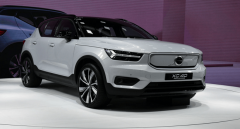 沃爾沃XC40值得買嗎，前驅(qū)版本可以實現(xiàn)更優(yōu)的燃油經(jīng)濟(jì)性