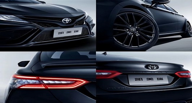 凱美瑞2022新款報(bào)價(jià)，售價(jià)17.98-26.98萬元新款車型開回家