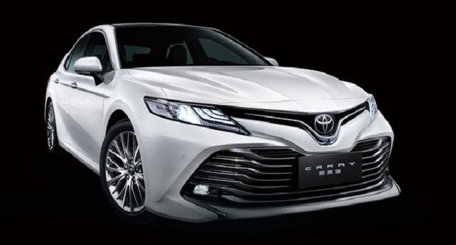 豐田凱美瑞2019款報(bào)價(jià)及圖片，指導(dǎo)價(jià)17.98-27.98萬元耐看又實(shí)用