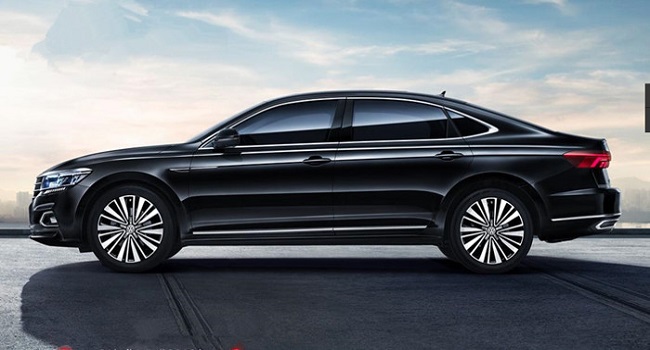 新款帕薩特2022款報價，21萬就能開回家