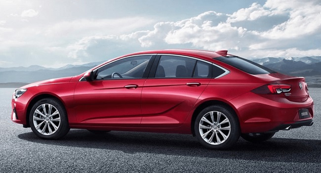 別克君威多少錢能落地，指導(dǎo)售價為19.68萬～24.98萬