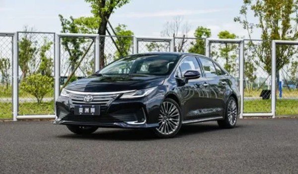 豐田亞洲獅2022款報(bào)價(jià)及圖片 2022款亞洲獅售價(jià)11萬(wàn)(分期首付3萬(wàn))