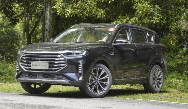 捷途x70plus新款2021多少錢(qián) 2021款售價(jià)7萬(wàn)(落地價(jià)8萬(wàn))