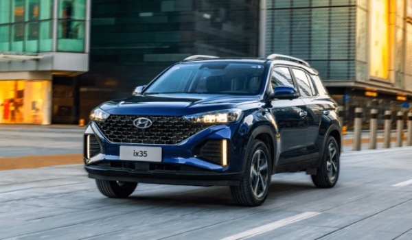 現代ix35油耗多少真實油耗 現代ix35油耗百公里6.5-7.0L