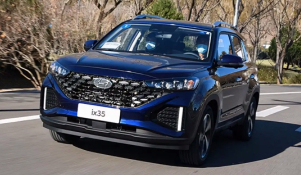 現代ix35油耗多少真實油耗 現代ix35油耗百公里6.5-7.0L