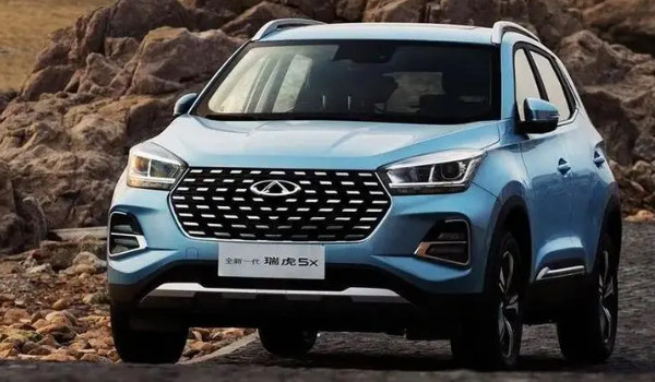 瑞虎5x價(jià)格及圖片報(bào)價(jià)2022款 2022款瑞虎5x售價(jià)5萬(分期首付1萬)