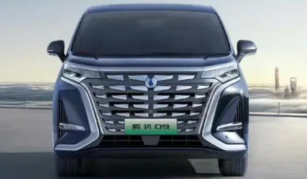 比亞迪騰勢(shì)d9價(jià)格及圖片 騰勢(shì)d9售價(jià)32萬(分期首付9萬)